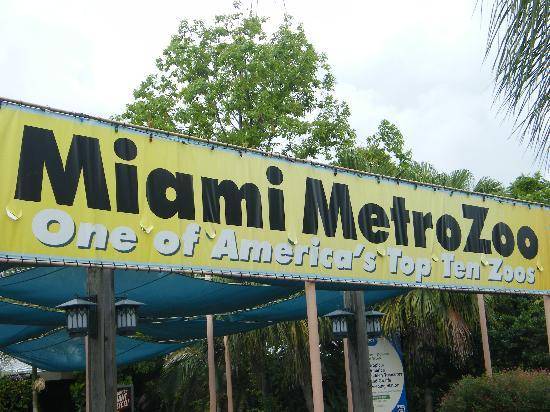 Estados Unidos de América Miami  Zoológico Metrozoo Zoológico Metrozoo Miami - Miami  - Estados Unidos de América