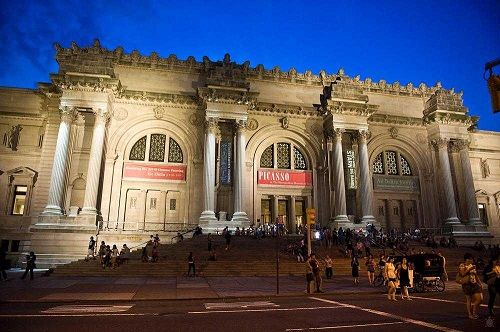 Estados Unidos de América Nueva York Metropolitan Museum of Arts Metropolitan Museum of Arts Nueva York - Nueva York - Estados Unidos de América