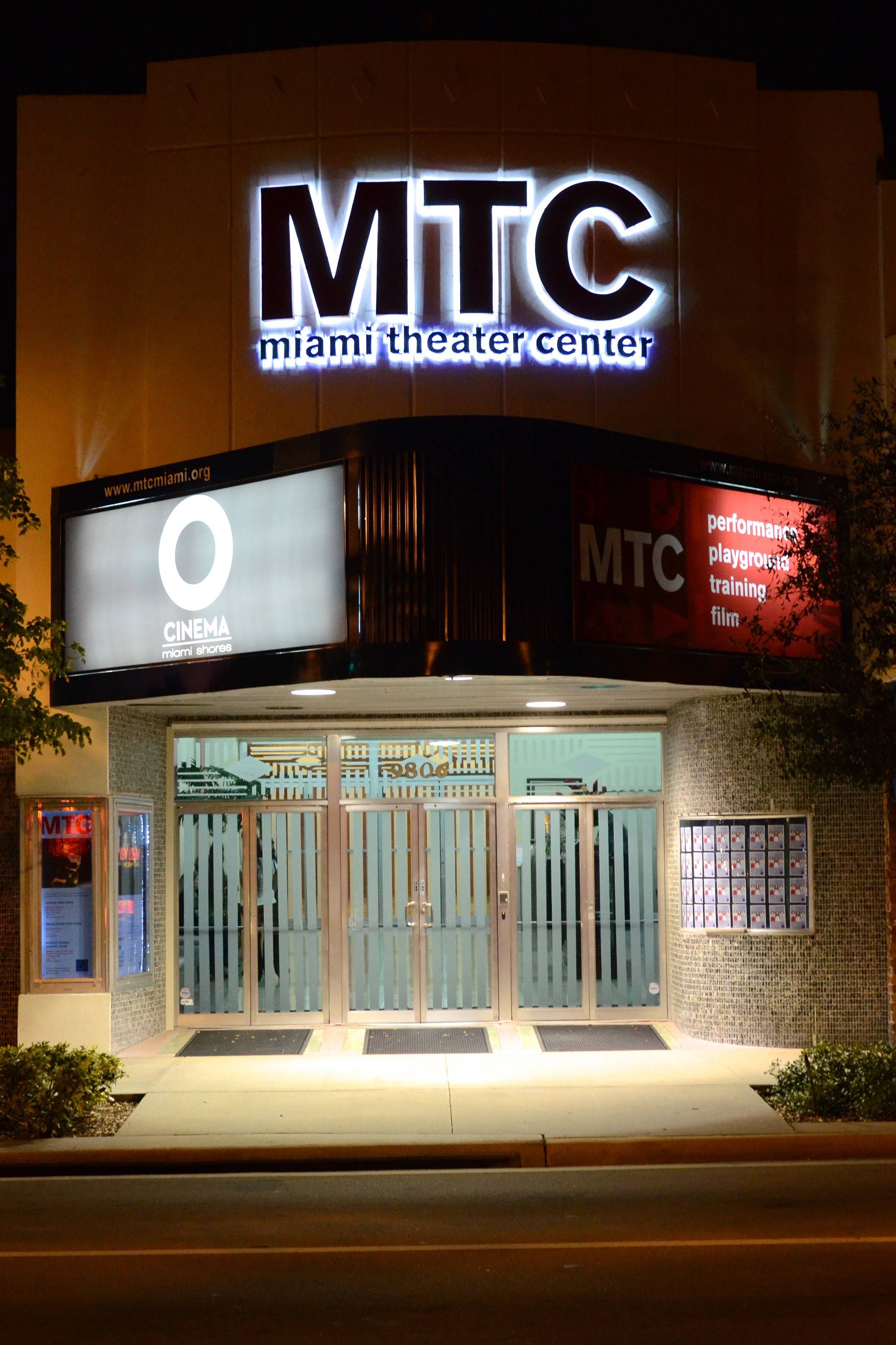 United States of America Miami  Miami Theatre Centre Miami Theatre Centre Miami - Miami  - United States of America