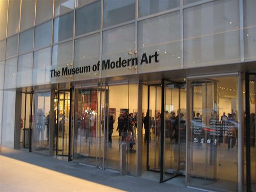 Estados Unidos de América Nueva York Museum of Modern Art Museum of Modern Art New York City - Nueva York - Estados Unidos de América
