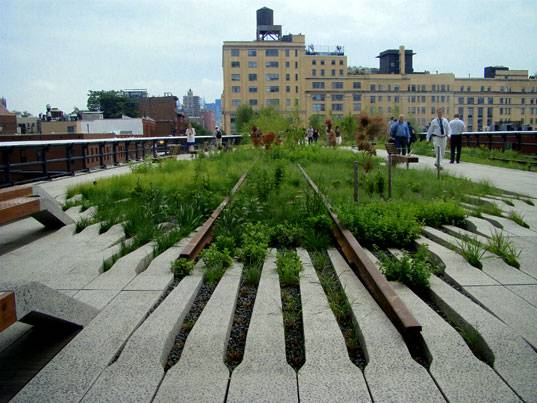 United States of America New York High Line Park High Line Park New York City - New York - United States of America