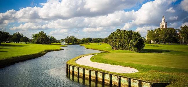 United States of America Miami  The Biltmore Golf Course The Biltmore Golf Course Florida - Miami  - United States of America