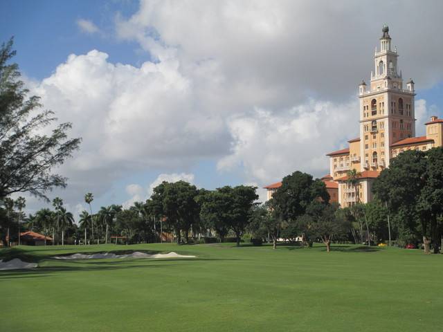 United States of America Miami  The Biltmore Golf Course The Biltmore Golf Course Miami - Miami  - United States of America