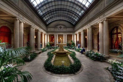 United States of America New York The Frick Collection museum The Frick Collection museum United States of America - New York - United States of America
