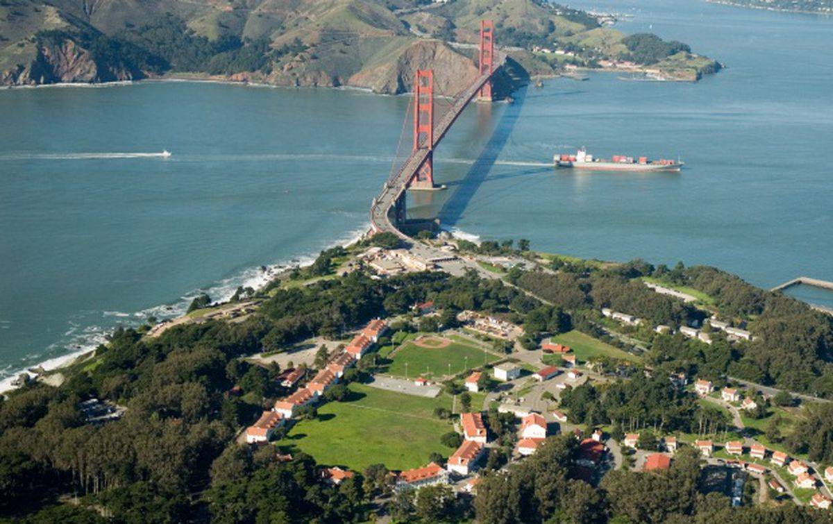 Estados Unidos de América San Francisco  The Presidio Trust The Presidio Trust San Francisco City & County - San Francisco  - Estados Unidos de América