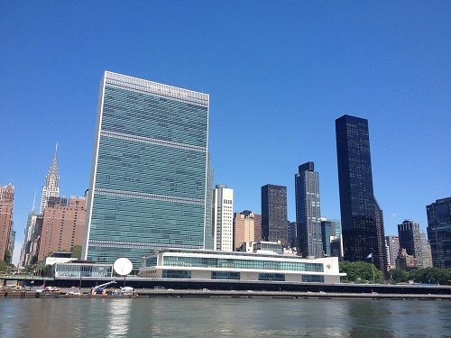 United States of America New York United Nations Headquarters United Nations Headquarters New York City - New York - United States of America