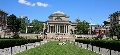 United States of America New York University of Columbia University of Columbia New York - New York - United States of America