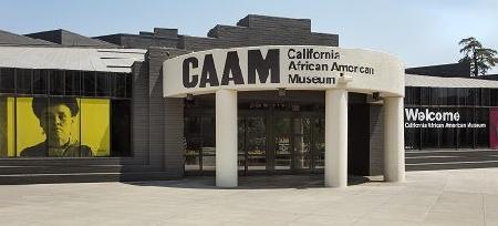 متحف كاليفورنيا الأمريكي الأفريقي