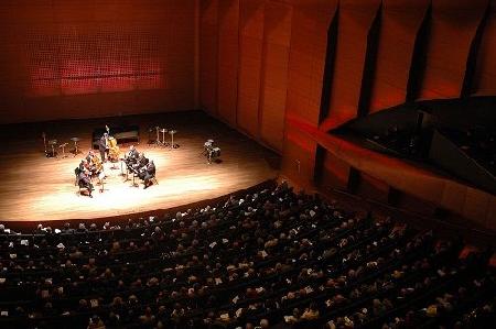The Chamber Music Society of Lincoln Center