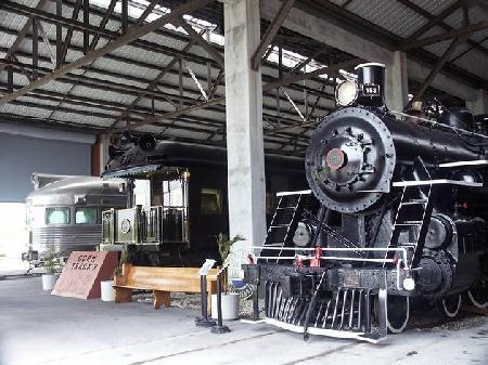 Museo del Gold Coast Railroad