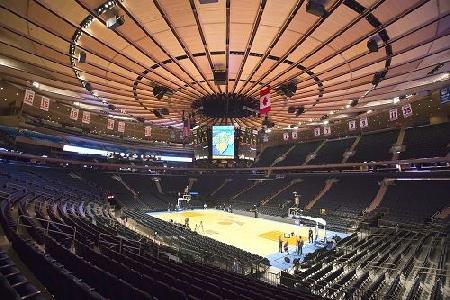 Madison Square Garden Center