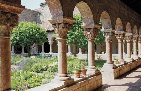 The Cloisters museum