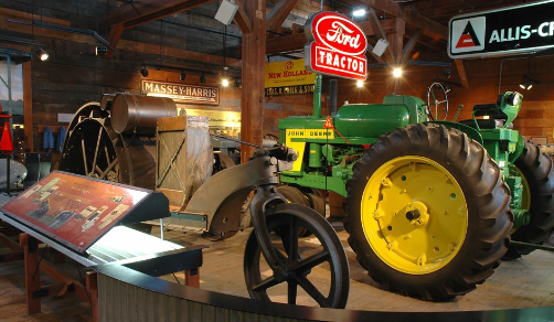 Canadá Ottawa Museo de Agricultura Museo de Agricultura Ottawa - Ottawa - Canadá