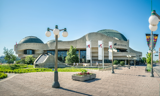 Canadá Ottawa Museo Canadiense de la Civilización Museo Canadiense de la Civilización Ottawa - Ottawa - Canadá