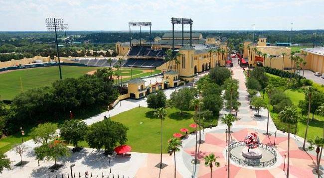 Estados Unidos de América Orlando  Disney´s Wide World of Sport Complex Disney´s Wide World of Sport Complex Florida - Orlando  - Estados Unidos de América