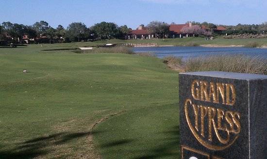 Estados Unidos de América Orlando  Grand Cypress Golf Club Grand Cypress Golf Club Florida - Orlando  - Estados Unidos de América