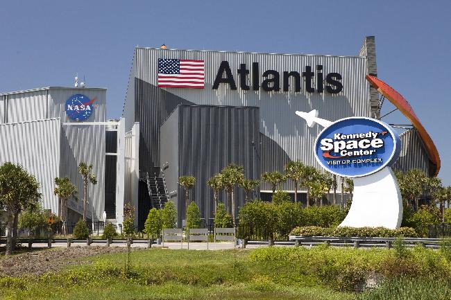 Estados Unidos de América Orlando  Estación Espacial Kennedy Estación Espacial Kennedy Orlando - Orlando  - Estados Unidos de América