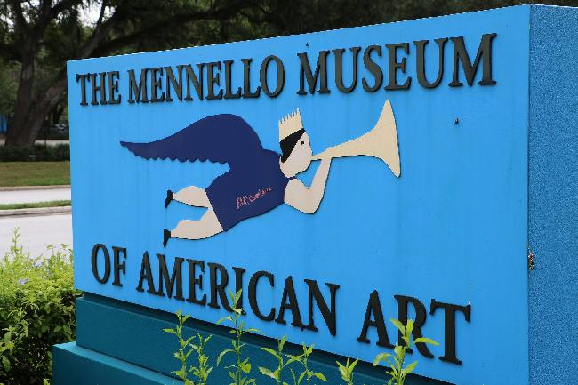 United States of America Orlando  Mennello Museum of American Art Mennello Museum of American Art Florida - Orlando  - United States of America