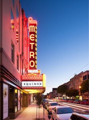 United States of America San Francisco  Metro Theatre Metro Theatre United States of America - San Francisco  - United States of America