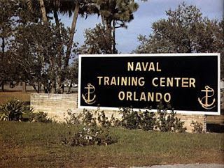 Estados Unidos de América Orlando  Naval Training Centre Naval Training Centre Orlando - Orlando  - Estados Unidos de América