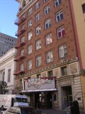 Estados Unidos de América San Francisco  Mason Street Theatre Mason Street Theatre San Francisco - San Francisco  - Estados Unidos de América