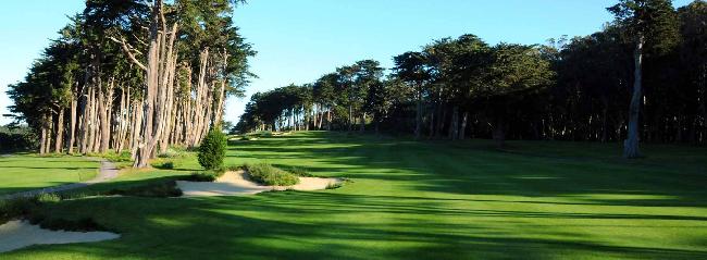 Estados Unidos de América San Francisco  Presidio Golf Course Presidio Golf Course San Francisco - San Francisco  - Estados Unidos de América