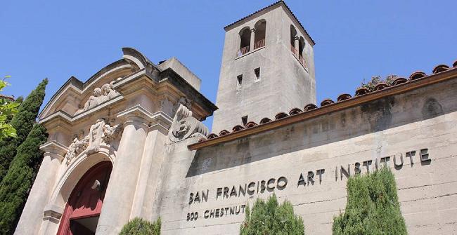 United States of America San Francisco  San Francisco Art Institute San Francisco Art Institute San Francisco - San Francisco  - United States of America