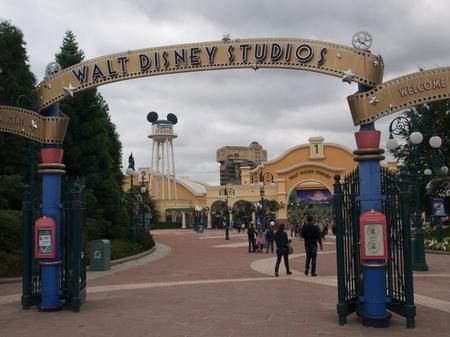 United States of America Orlando  Walt Disney Studios Walt Disney Studios Florida - Orlando  - United States of America