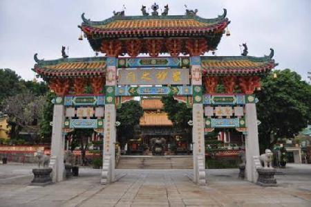 معبد تشينج تشانج