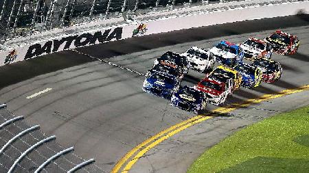 Daytona International Racing Circuit