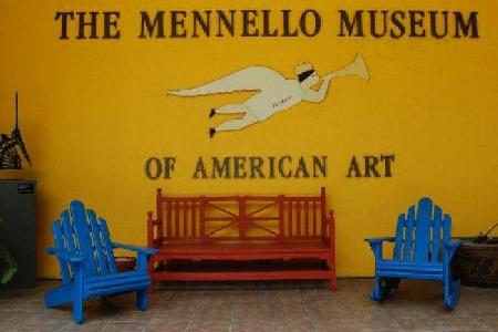 متحف مانيلو للفن الأمريكى