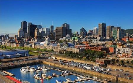 Viejo Puerto de Montreal