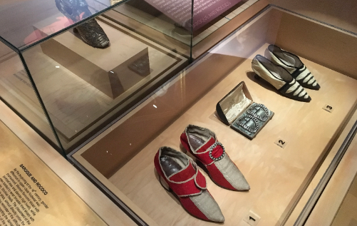 Canadá Toronto Museo del Zapato Bata Museo del Zapato Bata Canadá - Toronto - Canadá