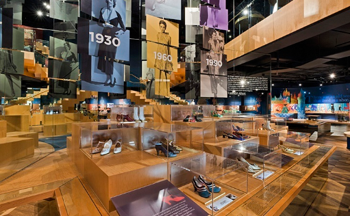 Canadá Toronto Museo del Zapato Bata Museo del Zapato Bata Toronto - Toronto - Canadá