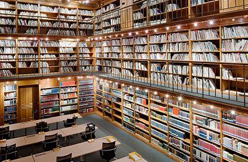Austria Vienna City Library City Library Austria - Vienna - Austria