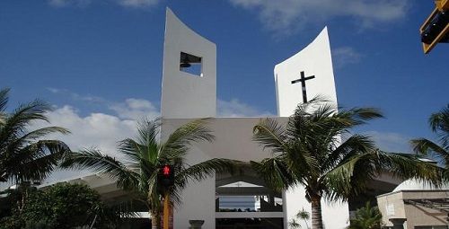 México Cancún  Cristo Resucitado Cristo Resucitado Cancún - Cancún  - México