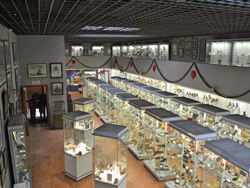 México Ciudad de Mexico Museo del Calzado Museo del Calzado Ciudad de Mexico - Ciudad de Mexico - México