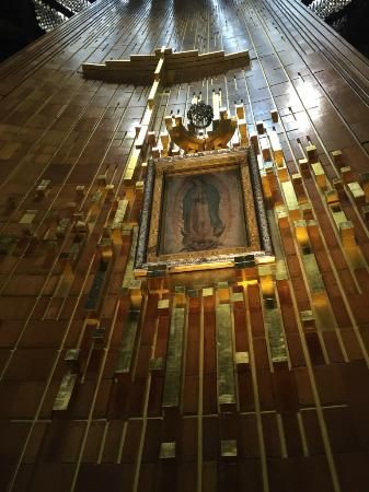 México Ciudad de Mexico Basílica de Guadalupe Basílica de Guadalupe Ciudad de Mexico - Ciudad de Mexico - México
