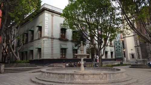 México Ciudad de Mexico Museo de la Estampa Museo de la Estampa Ciudad de Mexico - Ciudad de Mexico - México