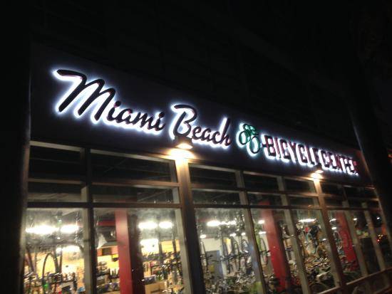 Estados Unidos de América Miami  Miami Beach Bicycle Center Miami Beach Bicycle Center Miami Beach Bicycle Center - Miami  - Estados Unidos de América