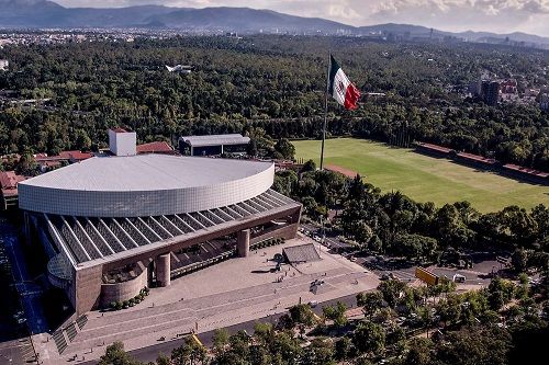 México Ciudad de Mexico Auditorio Nacional Auditorio Nacional Ciudad de Mexico - Ciudad de Mexico - México
