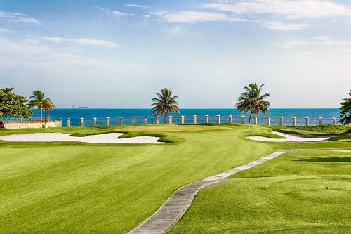 Mexico Cancun Pok-Ta-Pok Golf Club Pok-Ta-Pok Golf Club Mexico - Cancun - Mexico