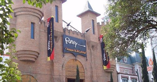 México Ciudad de Mexico Museo de Lo Increíble Ripley Museo de Lo Increíble Ripley Ciudad de Mexico - Ciudad de Mexico - México