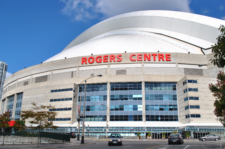 Canada Toronto Rogers Centre Rogers Centre Canada - Toronto - Canada