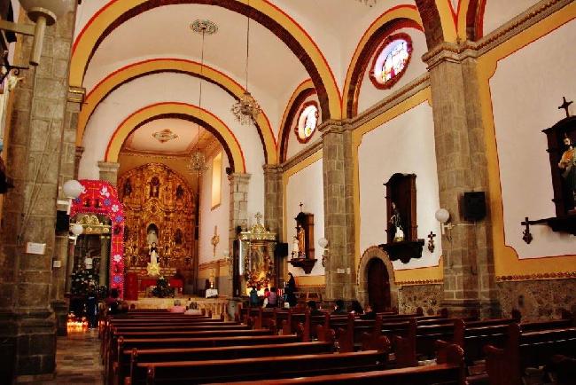 México Ciudad de Mexico Iglesia de San Jacinto Iglesia de San Jacinto Ciudad de Mexico - Ciudad de Mexico - México