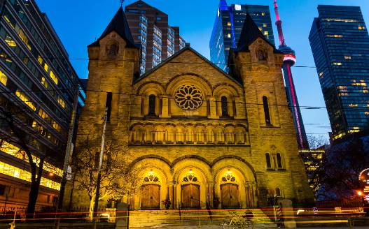 Canadá Toronto Iglesia de San Andrés Iglesia de San Andrés Toronto - Toronto - Canadá