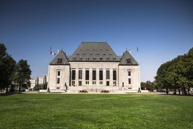 Canadá Ottawa Corte Suprema de Canadá Corte Suprema de Canadá Ottawa - Ottawa - Canadá