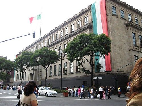 México Ciudad de Mexico Suprema Corte de Justicia Suprema Corte de Justicia Suprema Corte de Justicia - Ciudad de Mexico - México