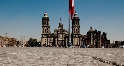 México Ciudad de Mexico Zócalo o Plaza de la Constitución Zócalo o Plaza de la Constitución Ciudad de Mexico - Ciudad de Mexico - México
