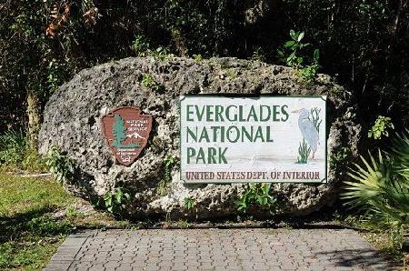 حديقة إيفرجليدز الوطنية